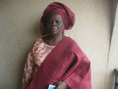 Racheal Aduke Mafolayomi Ojuolape