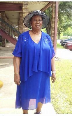Racheal Samuratu Adeyinka