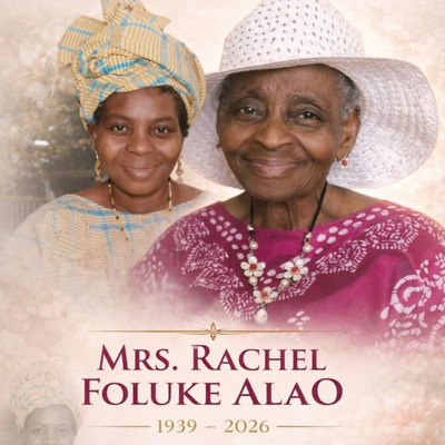 Rachel Foluke Alao