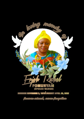 Rachel Enjoh Fomunyam