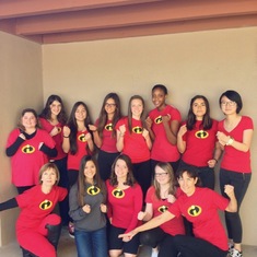 The Incredibles!: our advisory