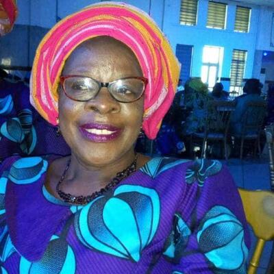 Rachel Olabanji ONI
