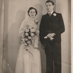 They married in 1952 - Twice!