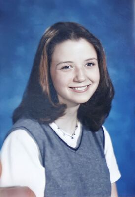 Rachel Joy Scott