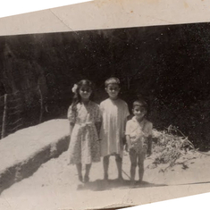 Memory of Rafi's childhood in Mar Mattai Monastery in 1947