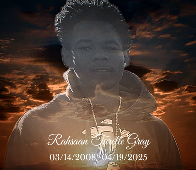 Rahsaan T Gray