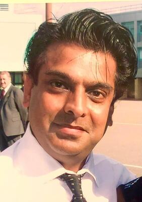 Rajendra  M Rana