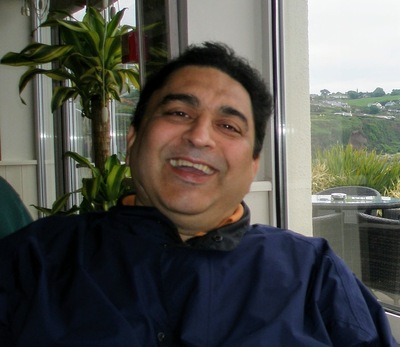 Rakesh Seth