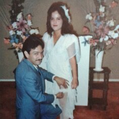 Mr. & Mrs. Ralph Arthur Nuñez