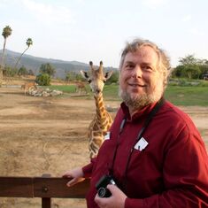 Wild Animal Park Safari, 2005.