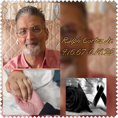 RALPH CORTEZ JR.