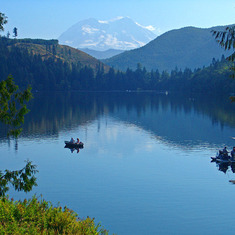Mineral Lake