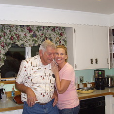 Grandpa and Angela