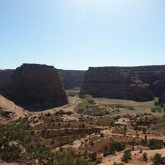 Canyon DeChelly View