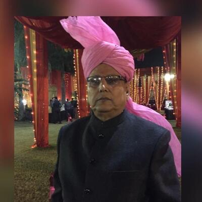 Ram Krishan Sharma