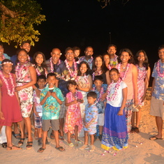 Best trip ever with SRF families in Hawaii