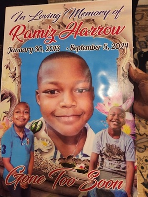 Ramiz Harrow