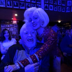 Pleasantly Surprised by Marilyn!