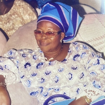 MRS RAMOTU AIWERIOGHENE  ( JP)