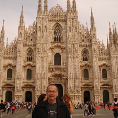 2014 -CATEDRAL MILAN-ITALY