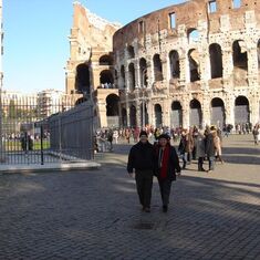 Trip to Roma 2012 the Coliseum 