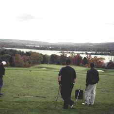 Golf at HB Hills