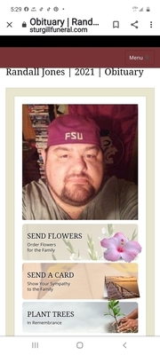 Randall Edward Jones