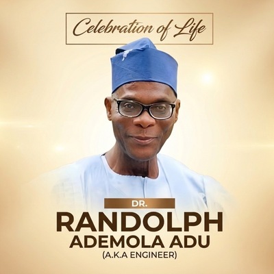 Randolph Ademola Adu
