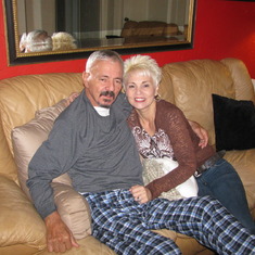 Me and My daddy Thanksgiving day watching the Macys Day Parade on Tv! He went to Heaven 5 days later! I miss you so much Daddy! I love you always and forever, Your Ben(November 24,2011)