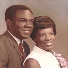 Wedding Photo, March 1969