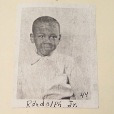 Randolph 1944