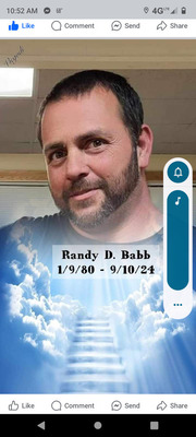 Randy Douglas Babb