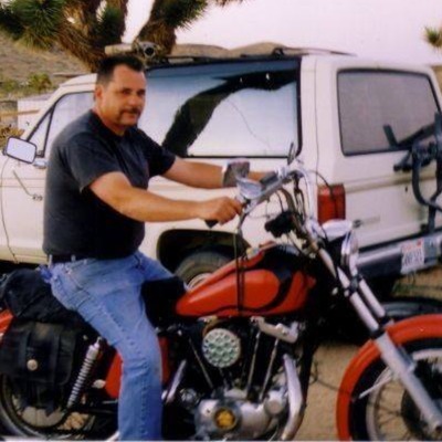 Randy Gilbert Mcdonald