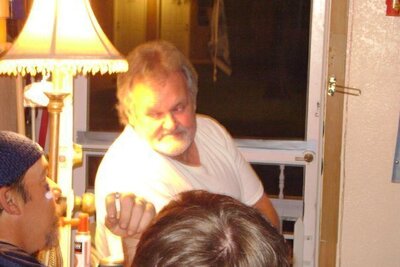 Randy joe Mcleod