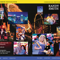 Randy's Brochure For Fairs & Expo Photography