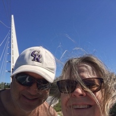 Sundial Bridge in Redding, CA