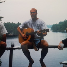 Randy, Marty & Denis 1997