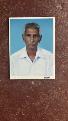 Rangasamy Kaliyanan