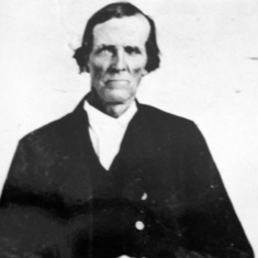 1870c Christopher Rankin - father of C H Rankin
