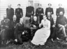 1892 Christopher Rankin family--Sam-Martha Jane-Charlotte-Nancy (Edith)-Sarah Malinda-Leannah, C Houston-Jim Tom-Andrew-Frances-Huldah-John Fain