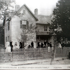 1892 Christopher Rankin home, Dumplin Valley, TN