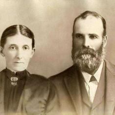 1874c Catherine Ruth Franklin & Christopher Houston Rankin