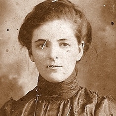 1881-1913 Lucy Rankin, daughter of Christopher Houston Rankin (2)