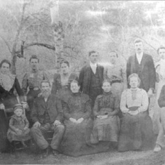 1900c Andrew Johnson Newman family (4)