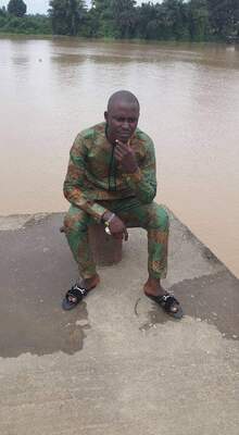 Raphael Kemebaradikumo Ebekeze Suwari