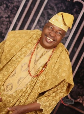 Chief Raphael Oluwafunmi Olademehin
