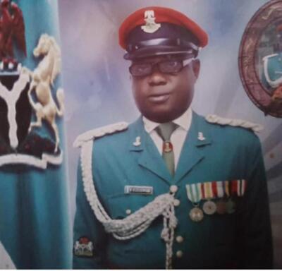 Raphael Ajayi Ogedengbe