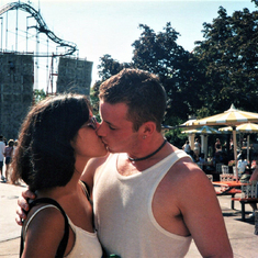 Great America 1998 (I think)