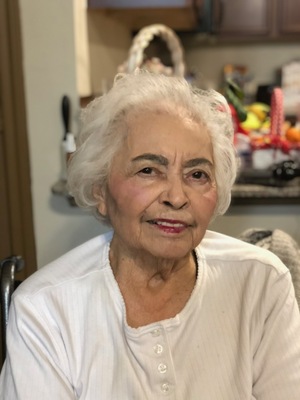 Raquel Rebecca McKown (Peña)