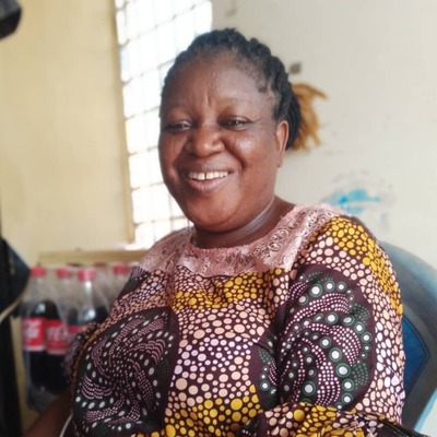 Rashidat Olatunde Jacobs